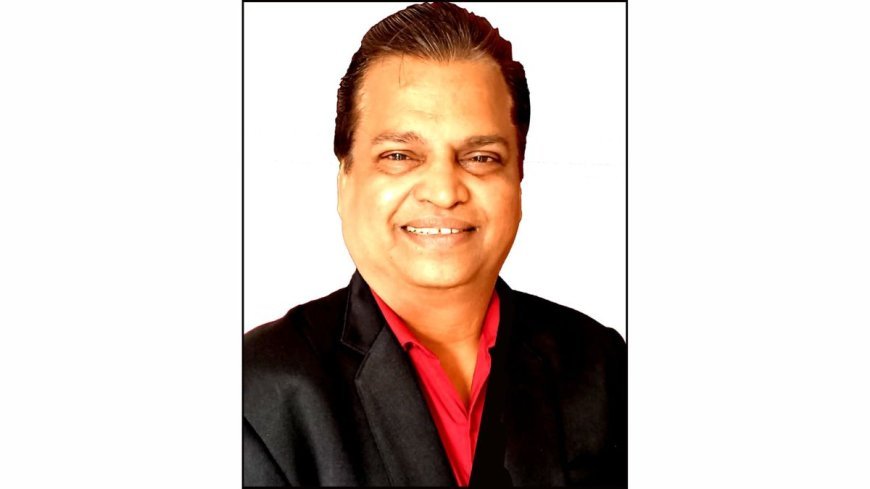 Surat artist-engineer Shailesh Tandel imagines futuristic Green Global Smart City