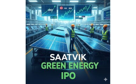 Saatvik Green Energy IPO Shows 3 Strong Signals: 15% GMP Attracts Investors