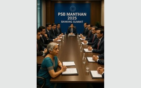 PSB Manthan 2025: How 7 Bold Moves Will Transform Indian Banking Forever