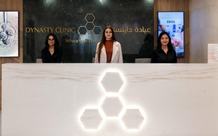 Dynasty Clinic Crowned Dubai’s Premier Aesthetic Destination with Dual Industry Awards