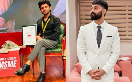 From ₹0 to ₹10 Crore: The Skill Sarathi Story of Samar and Siddharth