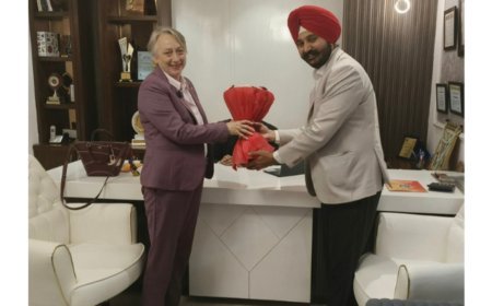 Strengthening Global Ties: UK Deputy High Commissioner Visits GemLab to Explore Expansion in the UK & Ireland Market