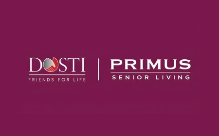 Dosti Realty Partners with Primus to launch MMR’s Landmark Senior Living Community