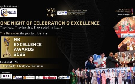 NB Excellence Awards 2025 Set to Celebrate Brilliance Across Lifestyle, Hospitality, and Innovation