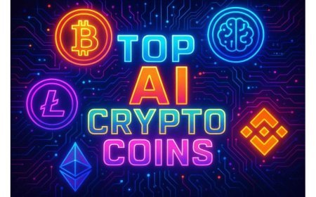 Top 3 AI Crypto Coins: DeepSnitch AI Outperforms NEAR and TAO with 60% Surge