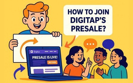 How to Buy Digitap (TAP) And Why Many Buyers Are Jumping Into DeepSnitch AI Instead