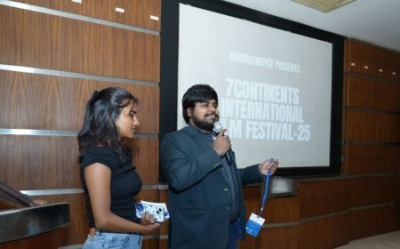 7Continents International Film Festival–25 Concludes with a Powerful Celebration of Global Cinema