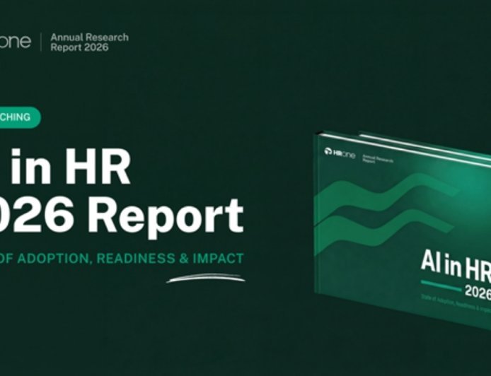 Only 1.4 Percent Have Cracked AI in HR, 68 percent Still Catching Up- HROne HCM Software’s 2026 Research Reveals