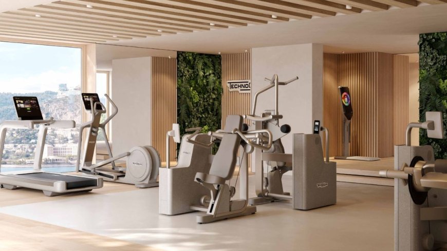 Sand Stone by Technogym: the new era of Wellness Luxury Living